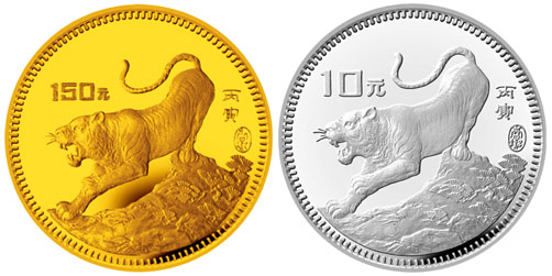 細說金銀幣上的雕刻的貓科動物，貴金屬雕刻動物有什么意義？