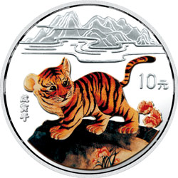 細說金銀幣上的雕刻的貓科動物，貴金屬雕刻動物有什么意義？