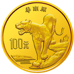 細說金銀幣上的雕刻的貓科動物，貴金屬雕刻動物有什么意義？