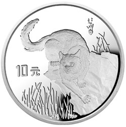 細說金銀幣上的雕刻的貓科動物，貴金屬雕刻動物有什么意義？