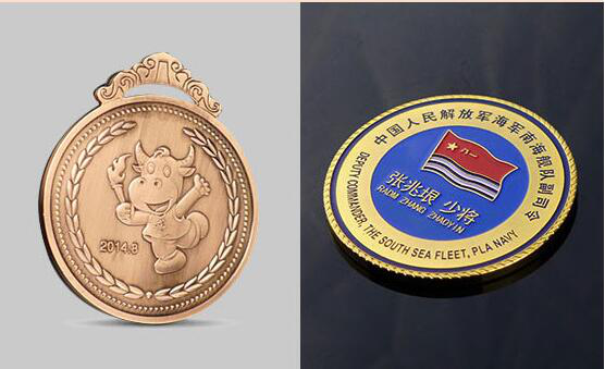 什么樣的銀制紀念章比較保值