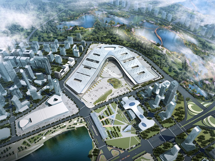 成都中信地產8周年