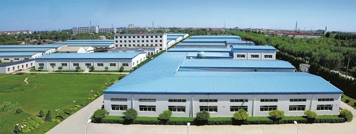 保定冀中藥業10周年慶