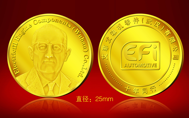 (法國)艾菲發動機零件(武漢)有限公司十周年紀念